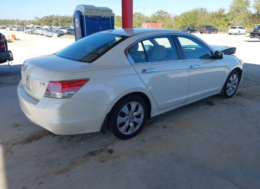 Photo 4 of 2010 Honda Accord 3.5 EX-L (VIN 5KBCP3F83AB013191)