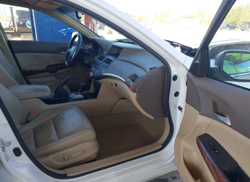 Photo 5 of 2010 Honda Accord 3.5 EX-L (VIN 5KBCP3F83AB013191)