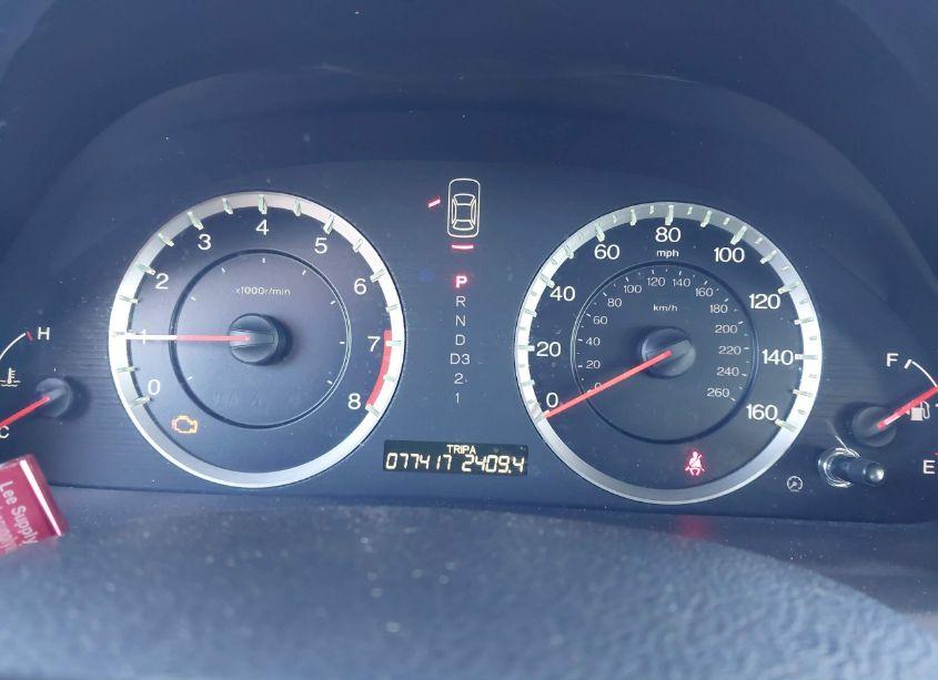 Photo 7 of 2010 Honda Accord 3.5 EX-L (VIN 5KBCP3F83AB013191)