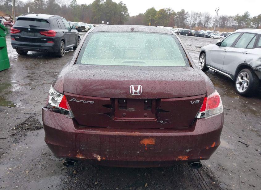 Photo 16 of 2010 Honda Accord 3.5 EX-L (VIN 5KBCP3F83AB018617)