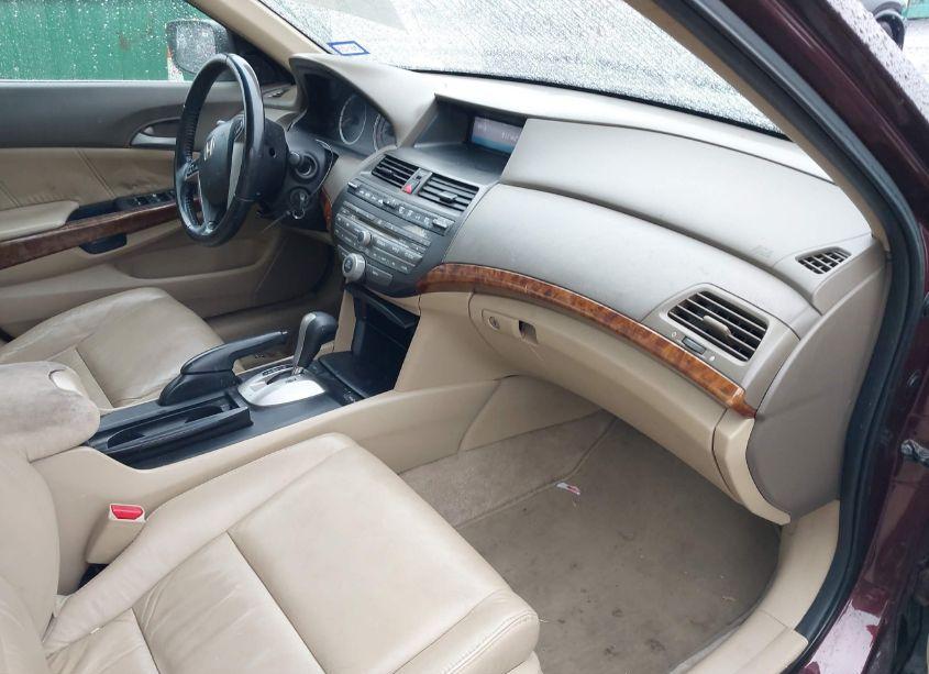 Photo 5 of 2010 Honda Accord 3.5 EX-L (VIN 5KBCP3F83AB018617)