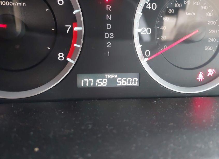 Photo 7 of 2010 Honda Accord 3.5 EX-L (VIN 5KBCP3F83AB018617)