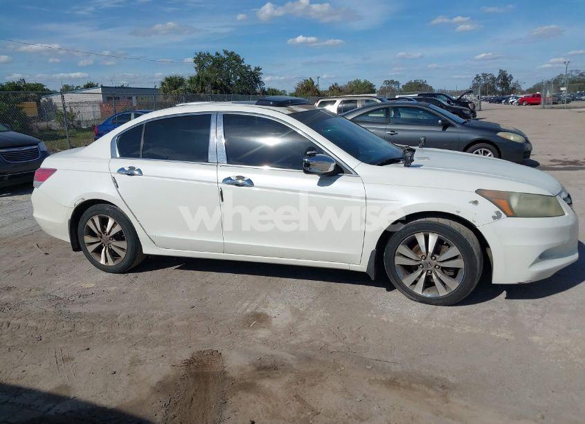 Photo 13 of 2011 Honda Accord 3.5 EX-L (VIN 5KBCP3F83BB004587)