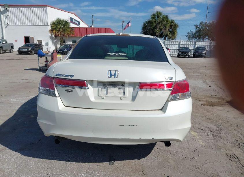 Photo 16 of 2011 Honda Accord 3.5 EX-L (VIN 5KBCP3F83BB004587)