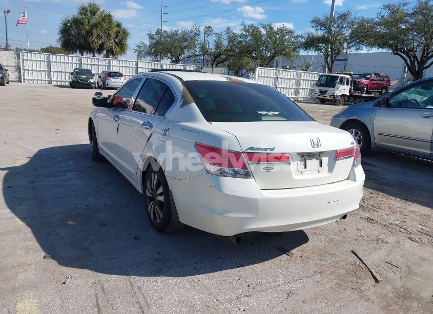 Photo 3 of 2011 Honda Accord 3.5 EX-L (VIN 5KBCP3F83BB004587)