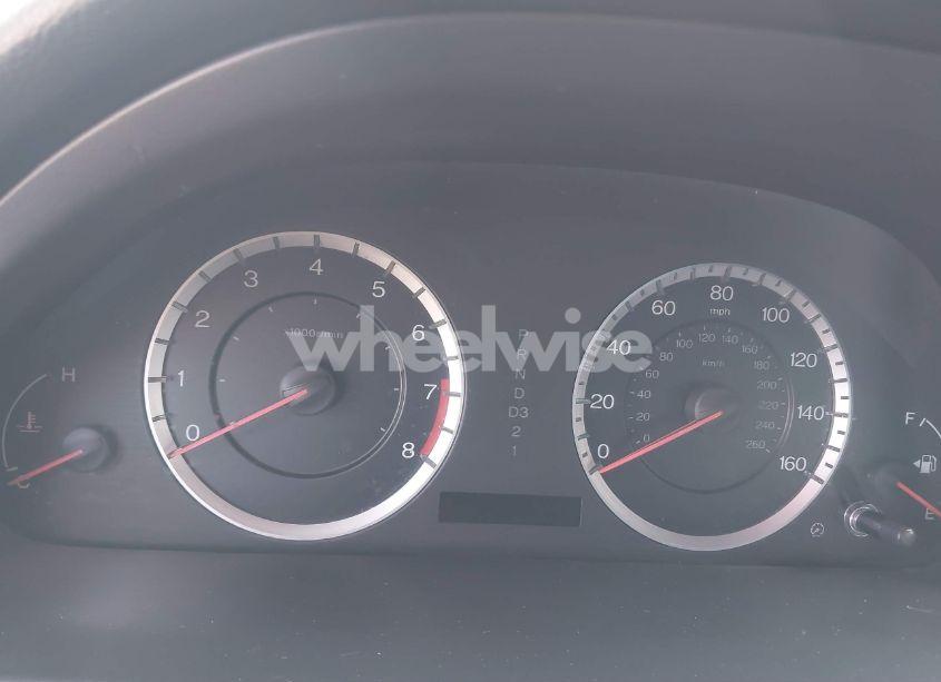 Photo 7 of 2011 Honda Accord 3.5 EX-L (VIN 5KBCP3F83BB004587)