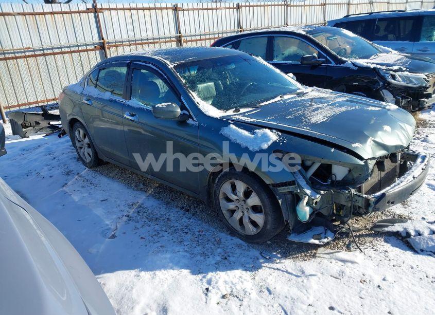 2010 Honda Accord 3.5 EX-L (VIN 5KBCP3F84AB001504) main photo