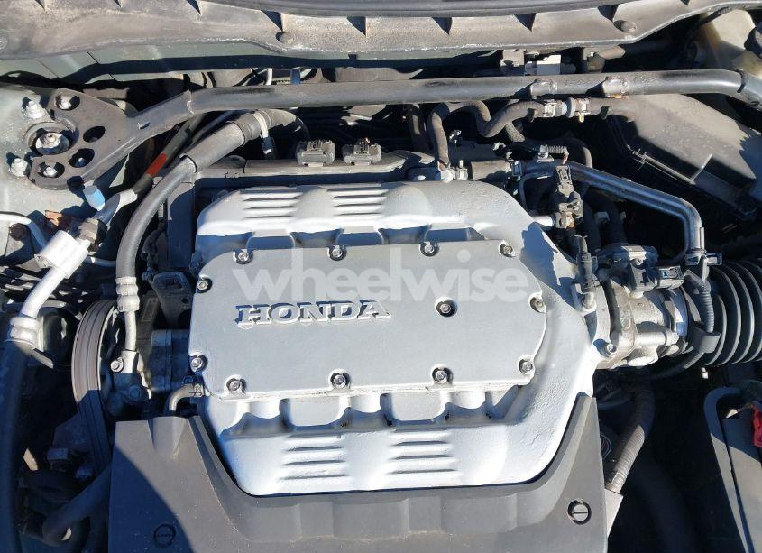 Photo 10 of 2010 Honda Accord 3.5 EX-L (VIN 5KBCP3F84AB001504)