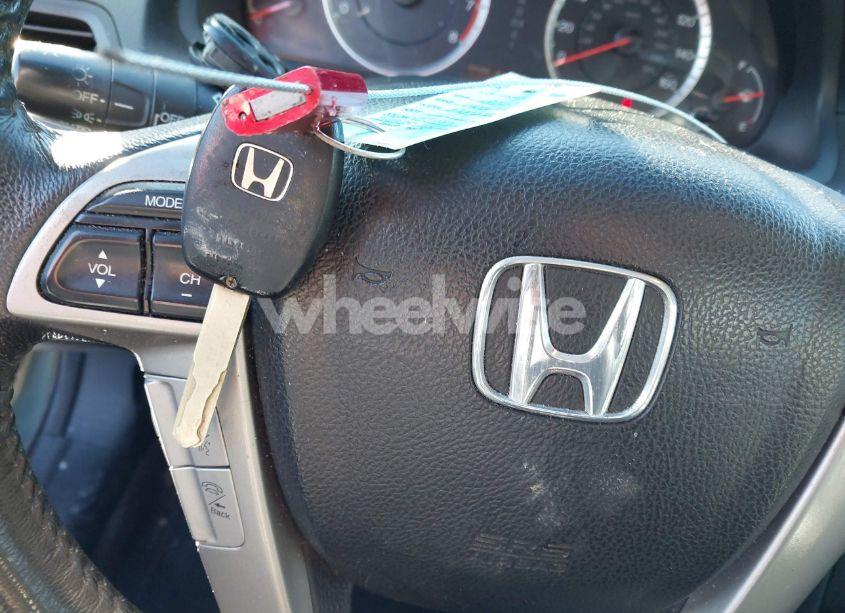 Photo 11 of 2010 Honda Accord 3.5 EX-L (VIN 5KBCP3F84AB001504)