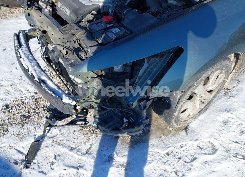 Photo 12 of 2010 Honda Accord 3.5 EX-L (VIN 5KBCP3F84AB001504)