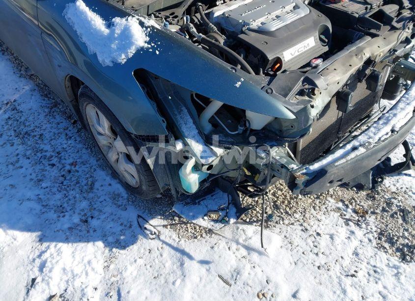 Photo 13 of 2010 Honda Accord 3.5 EX-L (VIN 5KBCP3F84AB001504)