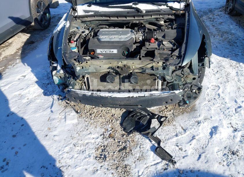 Photo 6 of 2010 Honda Accord 3.5 EX-L (VIN 5KBCP3F84AB001504)