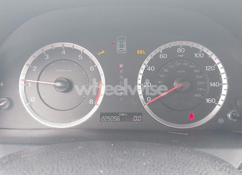 Photo 7 of 2010 Honda Accord 3.5 EX-L (VIN 5KBCP3F84AB001504)