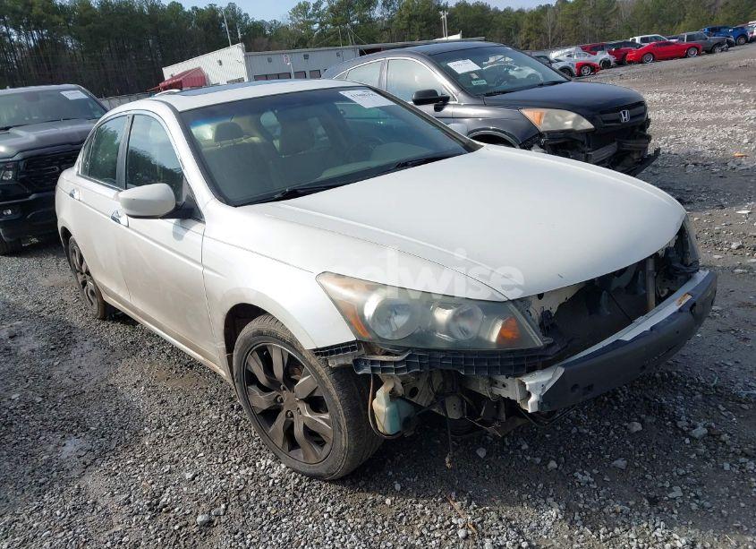 2010 Honda Accord 3.5 EX-L (VIN 5KBCP3F84AB002829) main photo