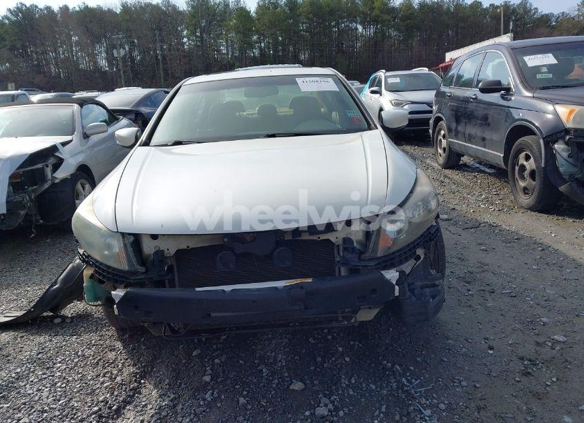 Photo 12 of 2010 Honda Accord 3.5 EX-L (VIN 5KBCP3F84AB002829)