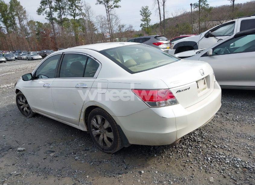 Photo 14 of 2010 Honda Accord 3.5 EX-L (VIN 5KBCP3F84AB002829)