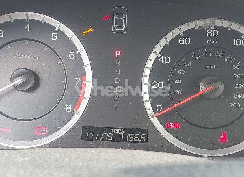 Photo 15 of 2010 Honda Accord 3.5 EX-L (VIN 5KBCP3F84AB002829)