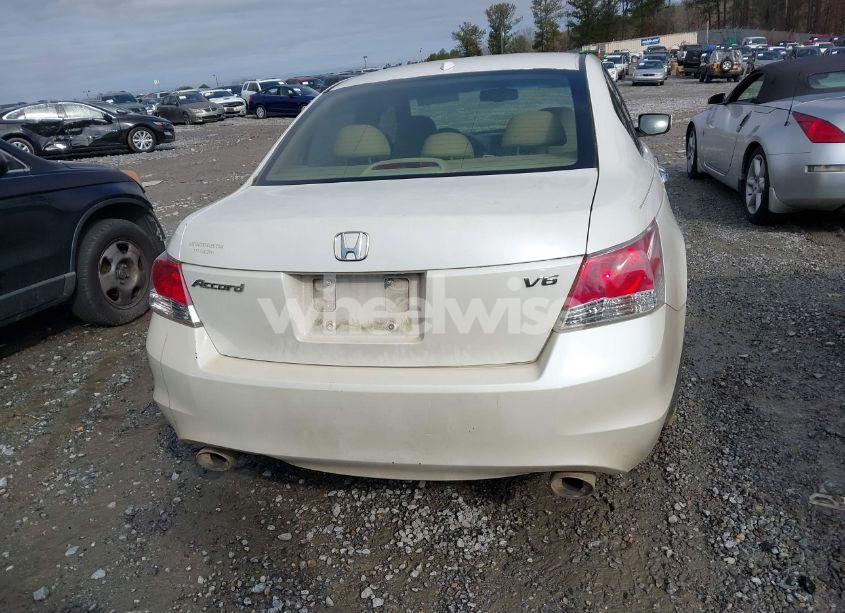 Photo 16 of 2010 Honda Accord 3.5 EX-L (VIN 5KBCP3F84AB002829)