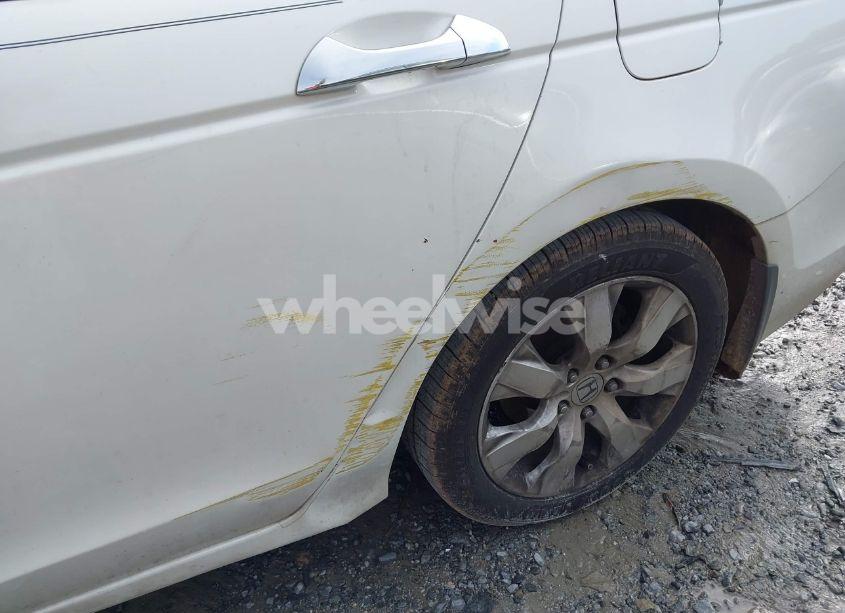 Photo 18 of 2010 Honda Accord 3.5 EX-L (VIN 5KBCP3F84AB002829)