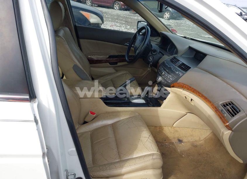 Photo 5 of 2010 Honda Accord 3.5 EX-L (VIN 5KBCP3F84AB002829)