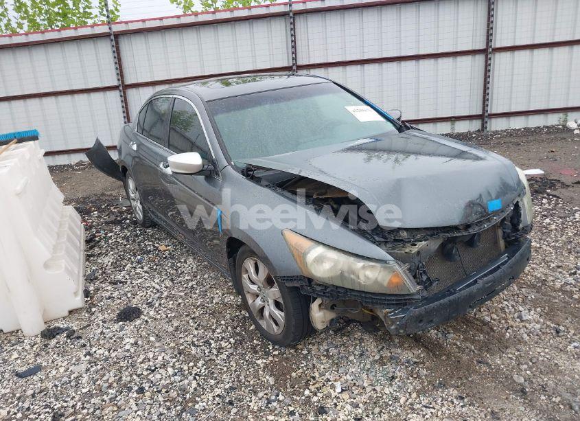 2010 Honda Accord 3.5 EX-L (VIN 5KBCP3F84AB003138) main photo