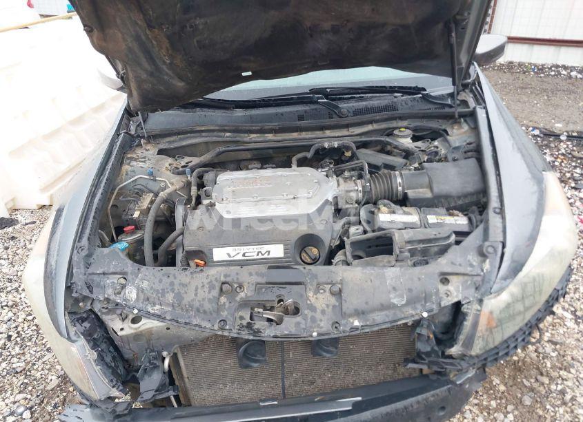 Photo 10 of 2010 Honda Accord 3.5 EX-L (VIN 5KBCP3F84AB003138)