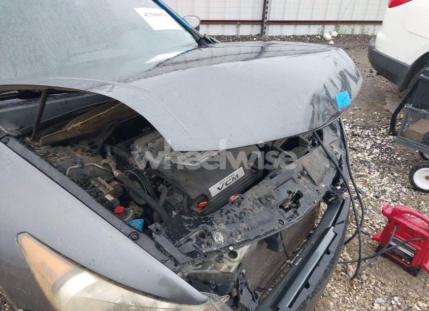 Photo 14 of 2010 Honda Accord 3.5 EX-L (VIN 5KBCP3F84AB003138)