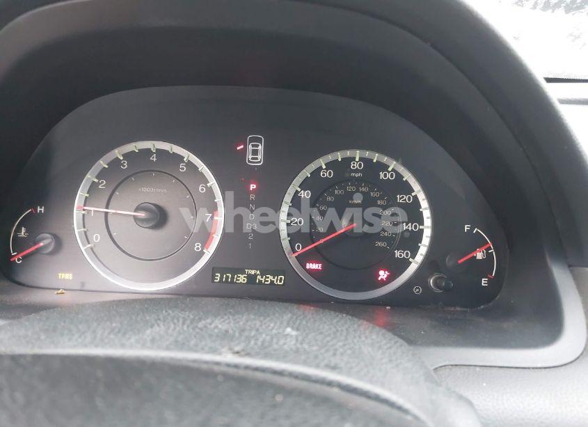 Photo 7 of 2010 Honda Accord 3.5 EX-L (VIN 5KBCP3F84AB003138)