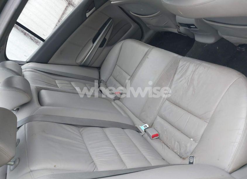 Photo 8 of 2010 Honda Accord 3.5 EX-L (VIN 5KBCP3F84AB003138)