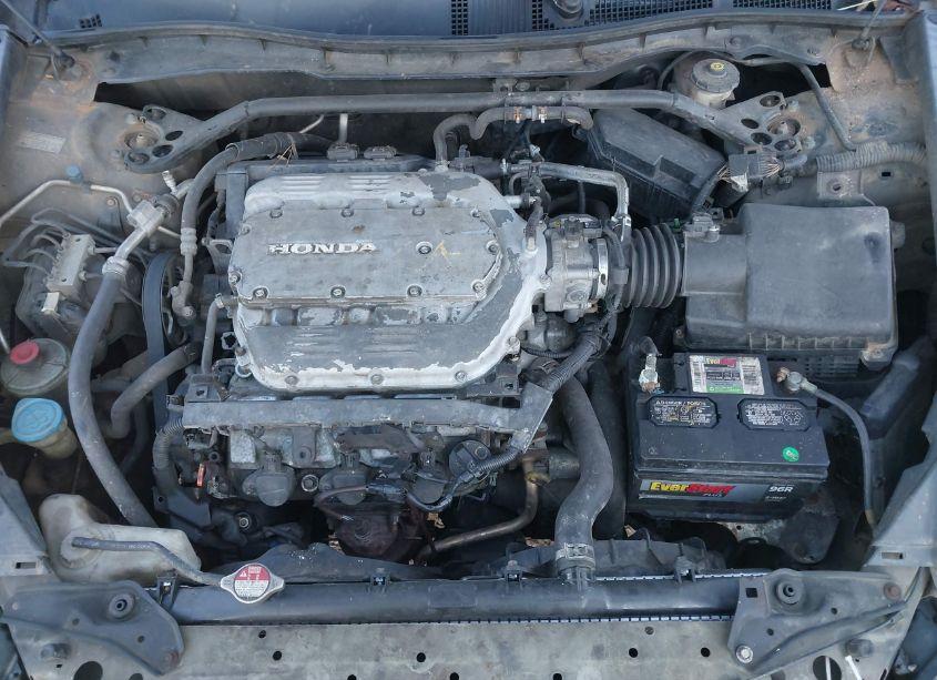 Photo 10 of 2010 Honda Accord 3.5 EX-L (VIN 5KBCP3F84AB007979)