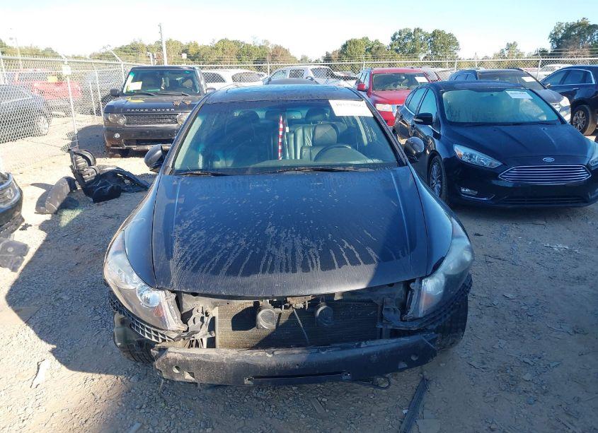 Photo 12 of 2010 Honda Accord 3.5 EX-L (VIN 5KBCP3F84AB007979)