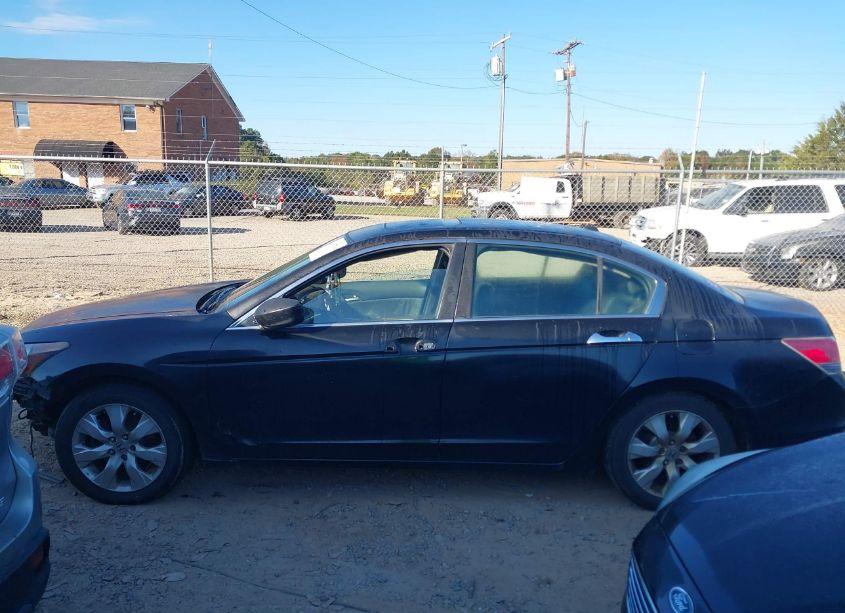 Photo 14 of 2010 Honda Accord 3.5 EX-L (VIN 5KBCP3F84AB007979)