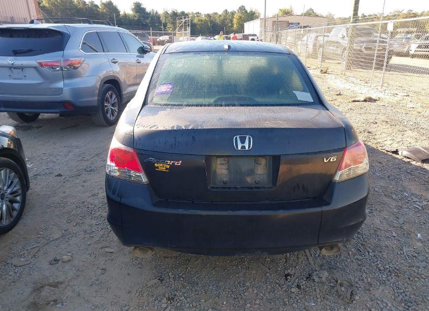 Photo 16 of 2010 Honda Accord 3.5 EX-L (VIN 5KBCP3F84AB007979)