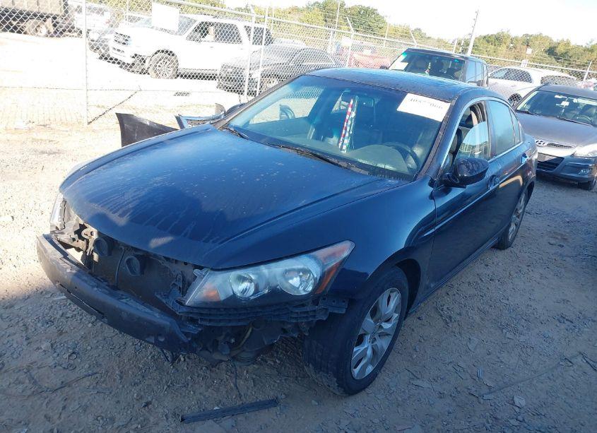 Photo 2 of 2010 Honda Accord 3.5 EX-L (VIN 5KBCP3F84AB007979)