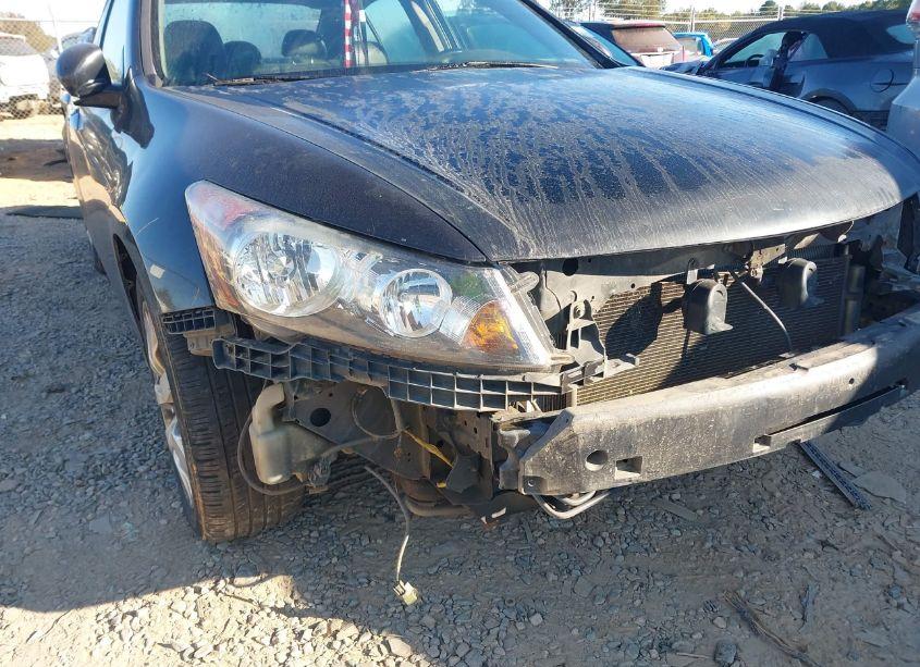 Photo 6 of 2010 Honda Accord 3.5 EX-L (VIN 5KBCP3F84AB007979)