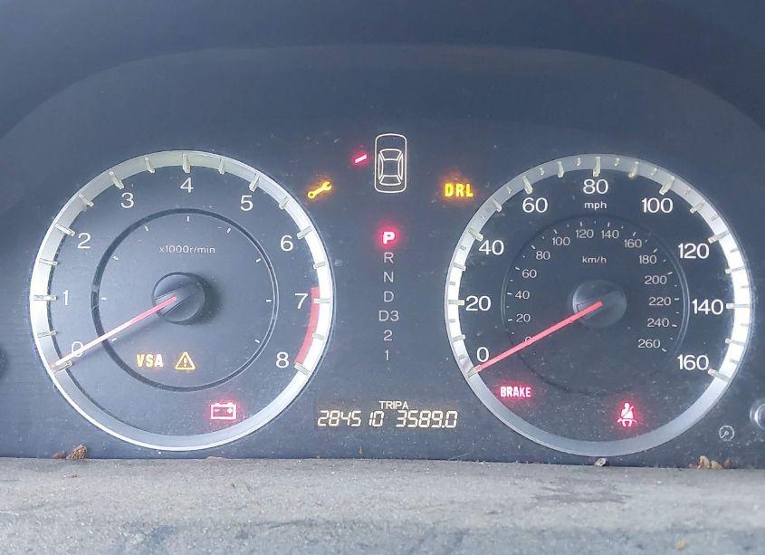 Photo 7 of 2010 Honda Accord 3.5 EX-L (VIN 5KBCP3F84AB007979)