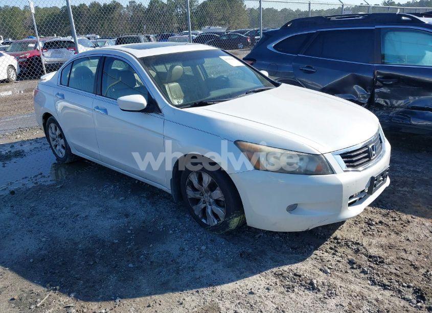 2010 Honda Accord 3.5 EX-L (VIN 5KBCP3F84AB012678) main photo