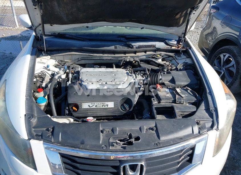 Photo 10 of 2010 Honda Accord 3.5 EX-L (VIN 5KBCP3F84AB012678)