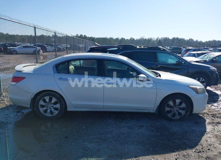 Photo 14 of 2010 Honda Accord 3.5 EX-L (VIN 5KBCP3F84AB012678)