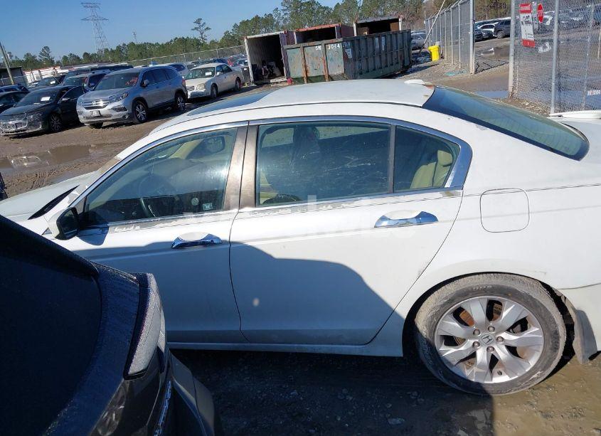 Photo 15 of 2010 Honda Accord 3.5 EX-L (VIN 5KBCP3F84AB012678)