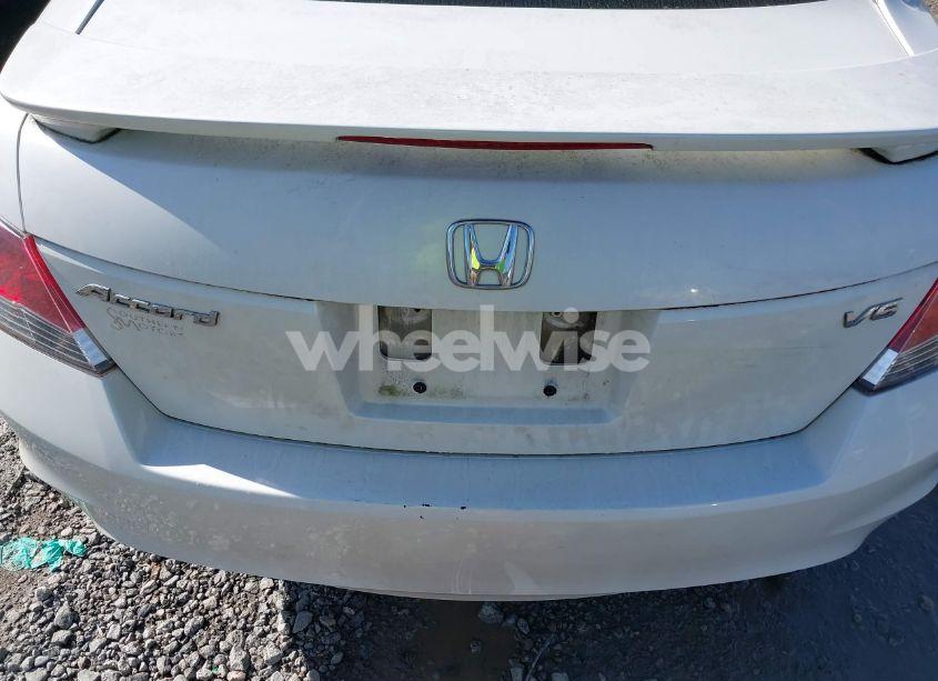Photo 17 of 2010 Honda Accord 3.5 EX-L (VIN 5KBCP3F84AB012678)