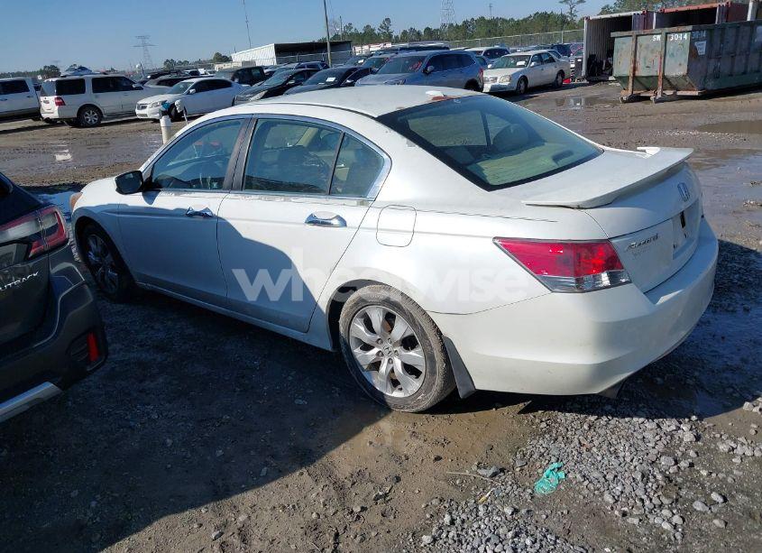 Photo 3 of 2010 Honda Accord 3.5 EX-L (VIN 5KBCP3F84AB012678)