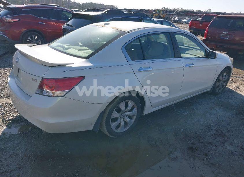 Photo 4 of 2010 Honda Accord 3.5 EX-L (VIN 5KBCP3F84AB012678)
