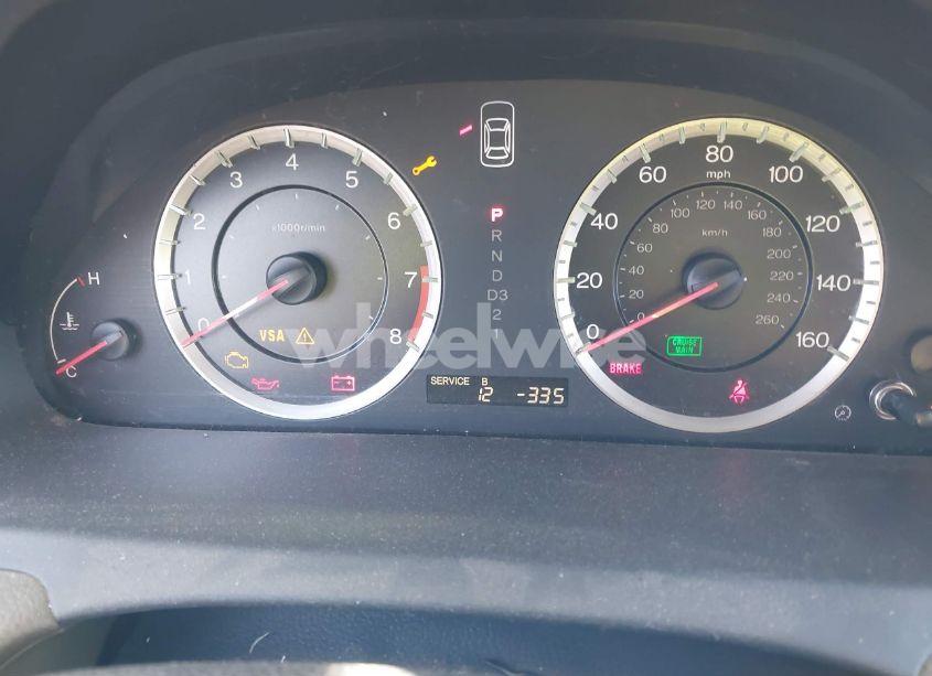 Photo 7 of 2010 Honda Accord 3.5 EX-L (VIN 5KBCP3F84AB012678)