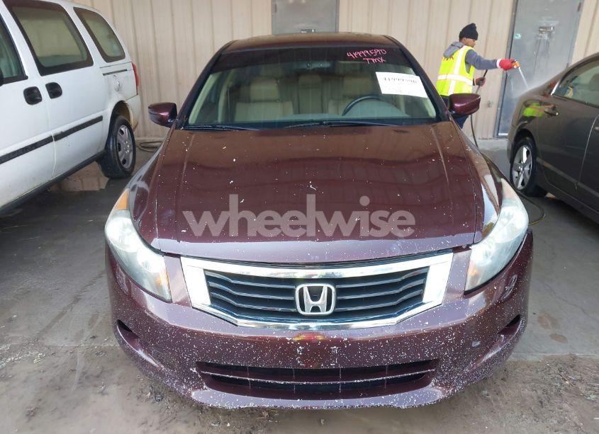 Photo 12 of 2010 Honda Accord 3.5 EX-L (VIN 5KBCP3F84AB012857)