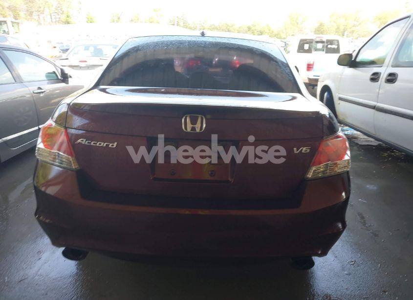 Photo 16 of 2010 Honda Accord 3.5 EX-L (VIN 5KBCP3F84AB012857)