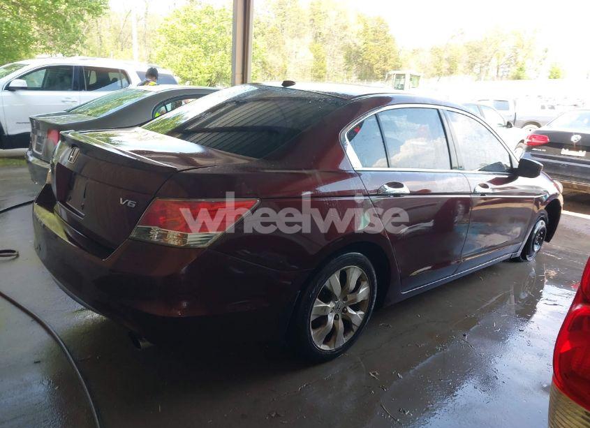 Photo 4 of 2010 Honda Accord 3.5 EX-L (VIN 5KBCP3F84AB012857)