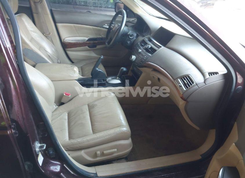 Photo 5 of 2010 Honda Accord 3.5 EX-L (VIN 5KBCP3F84AB012857)