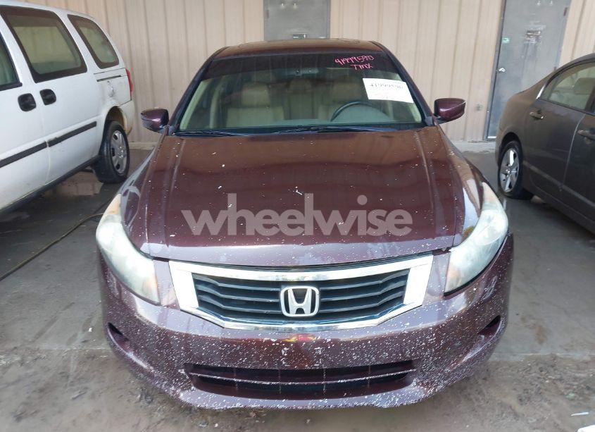 Photo 6 of 2010 Honda Accord 3.5 EX-L (VIN 5KBCP3F84AB012857)