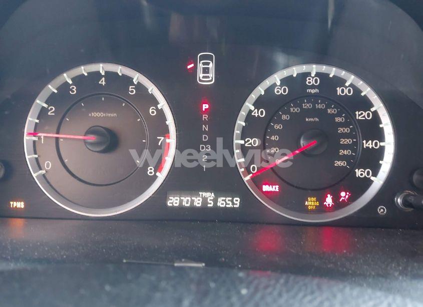 Photo 7 of 2010 Honda Accord 3.5 EX-L (VIN 5KBCP3F84AB012857)